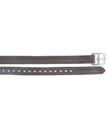 Buy PFIFF 102696 Soft Brown Stirrup Leathers | Durable 160 cm Equestrian Gear | International Shipping Available - Buy Online on GoSupps.com