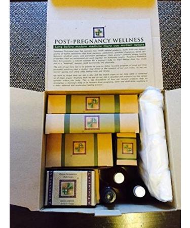 All Natural Wellness Kit for Afterbirth Moms - Complete Care Set | Shop Internationally - Buy Online on GoSupps.com