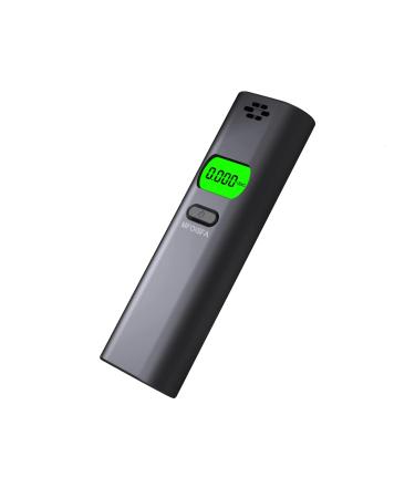Breathalyzer - MFOISFA Accurate Detection Portable Breath Alcohol Tester, Breathalyzer Tester with Digital Led Display Quick Response for Personal or Professional Use