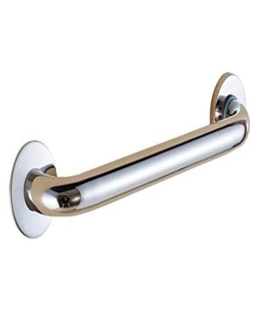 Grab Bar Bath Wall Attachment Handrails Grab Bar Rails Bathroom Anti-Slip Grab Bar Stainless Steel Shower Tub Support Rail Wall Hanging Stra