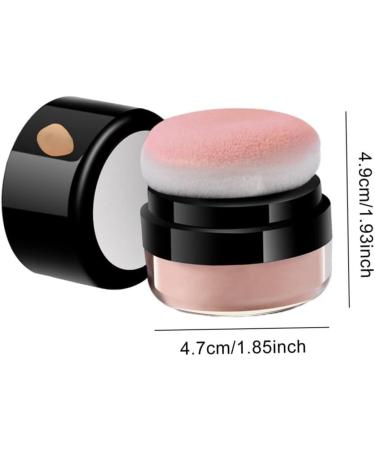 Cheek Makeup Blush Powder Coral Pink Natural Blush Face Makeup for Girls Women Create A Natural Makeup - Buy Online on GoSupps.com