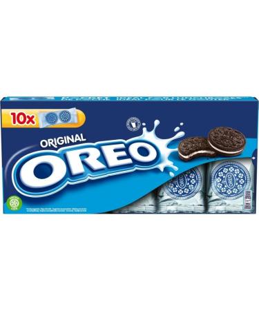 OREO - Oreo Classic Duo To Go 220G - Pack of 4 - Special Offer