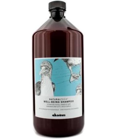 Davines Ntech Wellness Shampoo 1000 ml - Buy Online on GoSupps.com