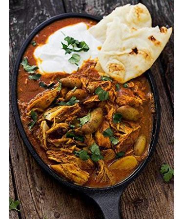 Laxmi Gourmet Traditional Garam Masala Indian Spice Blend - 7 oz (Pack of 1) | Authentic Blend for Exquisite Indian Cuisine - Buy Online on GoSupps.com