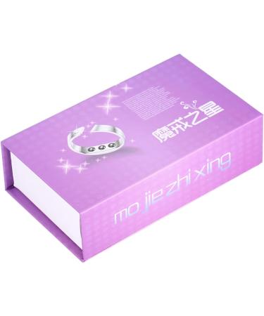 Buy Anti Snoring Ring Stopper - Acupressure Sleep Aid for Men & Women | 3 Sizes Available - Buy Online on GoSupps.com