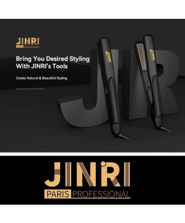 3 in 1 Hair Styling Tool - Straightening Brush Crimper & Flat Iron | Heated Anti-Frizz Hair Straightener for Smooth Results - Buy Online on GoSupps.com