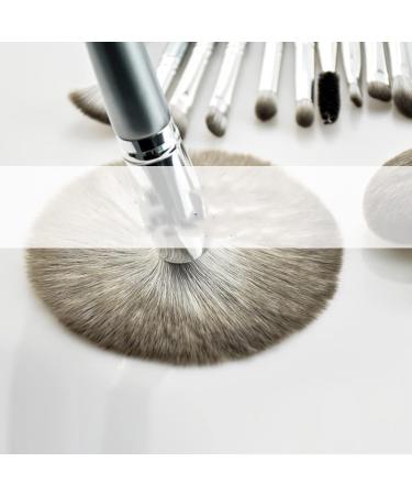 14pcs Makeup Brush Set - Powder Blusher Eyeshadow & Highlighter Brushes for Flawless Application - International Shipping Available - Buy Online on GoSupps.com