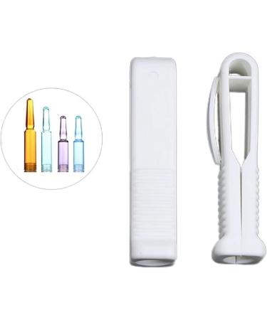 2 Pcs Ampoule Bottle Opener - Non-Slip Ampule Breakers for Nurse and Doctor - Easy Glass Ampule Cutting Device - Buy Online on GoSupps.com