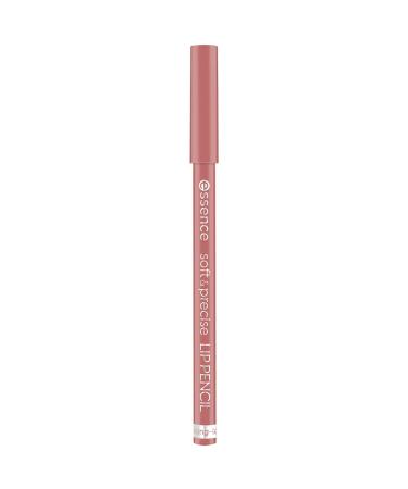essence cosmetics soft & precise LIP PENCIL 203 My Advice brown 1 piece (1 pack)
