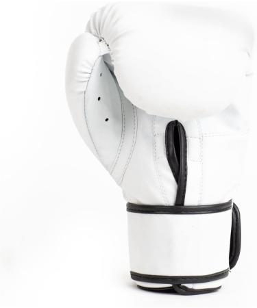 Everlast Unisex Core 2 Training Gloves - White L-XL | Durable Fitness Gear for International Shipping - Buy Online on GoSupps.com
