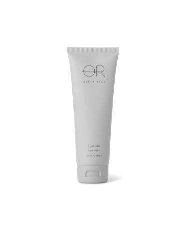 OCEAN ROAD Every Day Foaming Face Wash 3.38 fl oz - Elevate Your Skincare Routine with this Gentle Cleansing Foam Leaving Your Face Refreshed Clean and Ready for the Day