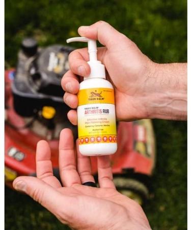 Buy Singapore Original Tiger Balm Joint RUB 113ML | Fast International Shipping & Best Pain Relief Solution - Buy Online on GoSupps.com