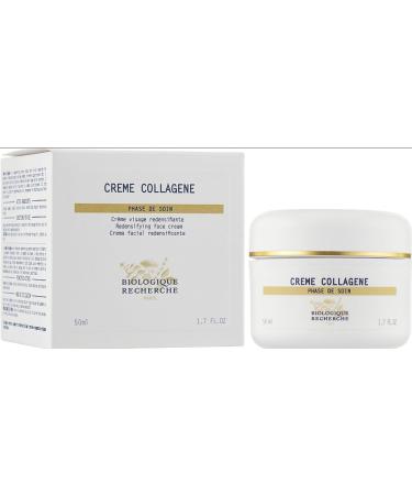 BIOLOGIQUE RECHERCHE CREME COLLAGENE