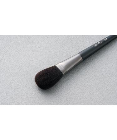 SHIORI Series Cheek Brush - Premium Black Makeup Brush for Flawless Blending | International Shipping Available - Buy Online on GoSupps.com