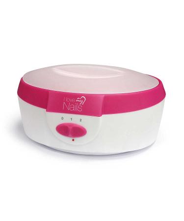 ILoveMyNails electrical device and accessories for manicure and pedicure 200 g