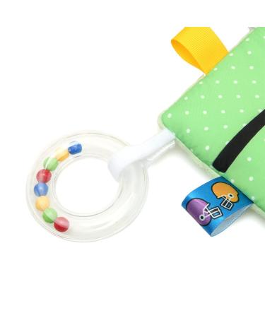 Buy Toyandona 3-St Bite Ring - Crackling Toys for Babies & Toddlers | International Shipping Available - Buy Online on GoSupps.com