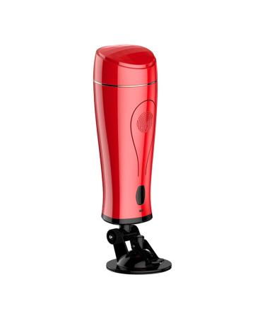 Intelligent Voice Trusting USB Rechargeable Toy for Men Couples