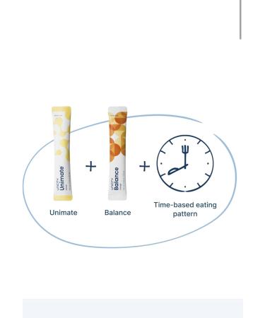 Unicity Feel Great System-Lemon Unimate 60 Pack and Orange Balance 30 Pack - Buy Online on GoSupps.com