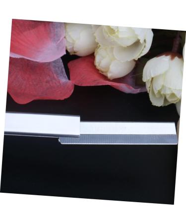 Doitool Collapsible Manual Razor - Straight Hairdresser Razor Barber Hair Trimmer & Clip for Perfect Grooming - Buy Online on GoSupps.com