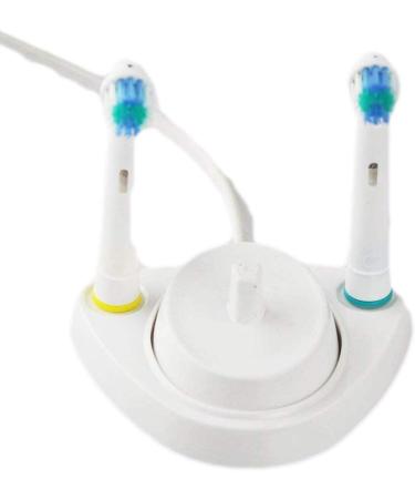 IMIKE Toothbrush Heads Holder Stand for Oral-B 3757 Charger - D PRO Series Base Compatible with Oral-B - Organizer for Toothbrush Heads - Buy Online on GoSupps.com