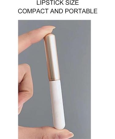 7 Professional Lip Brush Set Lipstick Lip Gloss Brush Soft Fiber Brush Ortable Design Versatile Set of Lip Brushes Easy to Clean Professional Results - Buy Online on GoSupps.com