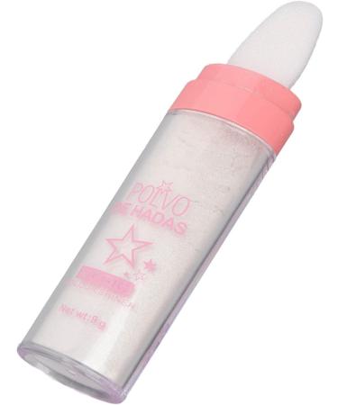 Highlight Powder Stick Puff Bol en Plastique 9g Poudre Tapoter Brillante pour le Maquillage (Blanc) - Buy Online on GoSupps.com