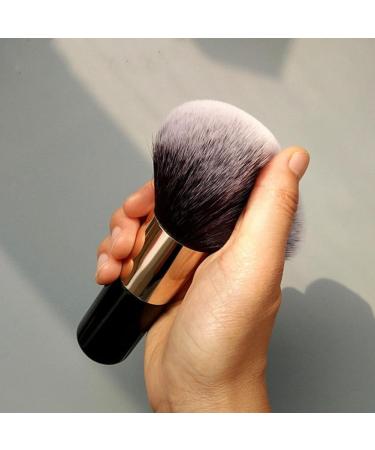 Tumuued Cosmetic Brush Large Loose Powder Brush Multi-Purpose Powder Brush Big Tubby Makeup Brush Makeup Tools - Buy Online on GoSupps.com