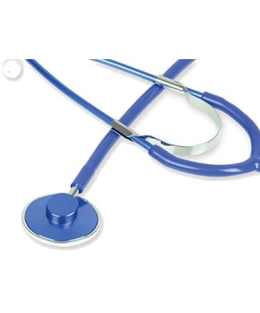 Gima - TRAD COLOR Single Head Stethoscope Adults Blue Y Color 43.5 mm Bell Latex Free CE Medical Device