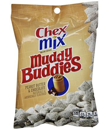 Chex Mix Muddy Buddies 6.25 Ounce (Pack of 8)