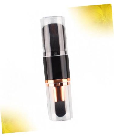 FRCOLOR Bronzer Brush eyeliner brush concealer brush Face Foundation eyeshadow Foundation Powder Buffer Blending Makeup lip brush face makeup cosmetics brush paint mix 16*3.5cm Picture 2 - Buy Online on GoSupps.com