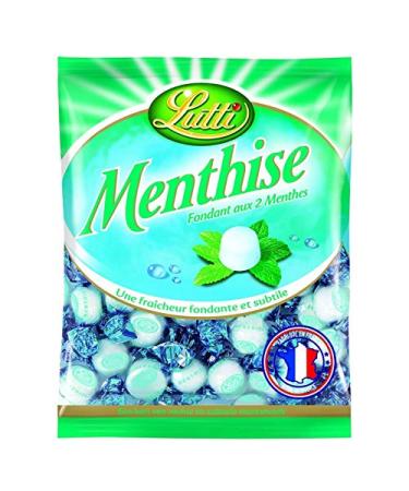 LUTTI - Menthise 250G - ( Lot De 4 )