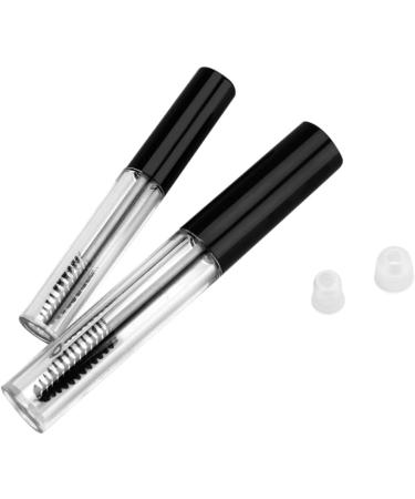 Didiseaon 4 Pcs Eyelash Brush Tube Little Containers Empty Tube Eyelash Wands Packaging Material Empty Bottle 1 g (Pack of 1) As Shownx2pcs - Buy Online on GoSupps.com