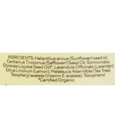Little Twig Lavender Baby Oil - 4oz | All Natural, Sensitive Skin Formula - Buy Online on GoSupps.com