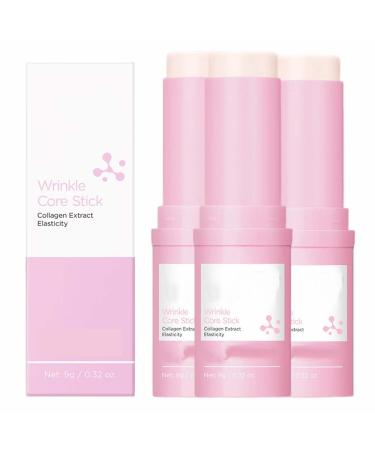 B ton De Cr me Pour Les Yeux Complexe De Calcium - S rum Hydratant Pour Les Yeux Au Pour La S cheresse Oculaire B ton De Cr me Pour Les Yeux Usage Quotidien Pour R duire Les Ridules (3PCS)