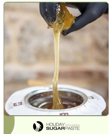 Sugar Paste Stardust Strong 1kg - Effective Long-Term Hair Removal Without Strips | International Shipping - Buy Online on GoSupps.com