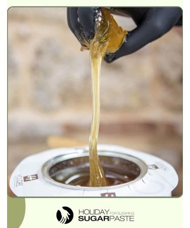 Sugar Paste Tropical Strong 1 KG | Effective Hair Removal Without Strips | Long-Term Sugaring Solution - Buy Online on GoSupps.com