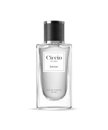 C_iccio Intense Premium Long Lasting Luxury Fragrance Eau De Perfume Spray For Men_Woody and Spicy_100 ML - Buy Online on GoSupps.com