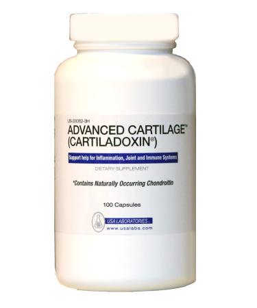 Cartiladoxin 800mg - All Natural Quality Ingedients - Joint support - Joint Health - Inflammation support - Naturally Occuring Chondrotin