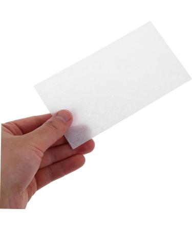 Homoyoyo Papier pour Permanente Cheveux Professionnel 130 Feuilles Grand Format Fin R sistant Haute Temp rature pour Salons de Coiffure Usage Froid et Chaud - Buy Online on GoSupps.com