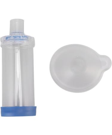 Buy Handinhalator Spacer for Adults | Portable Inhalator with Silicone Mask | Easy to Clean Aero Chamber - Buy Online on GoSupps.com