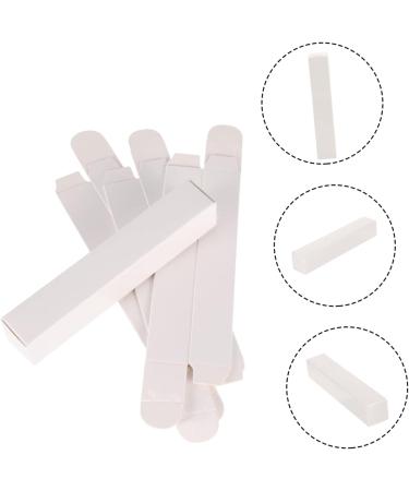  MERRYHAPY MERRYHAPY 50 Boxes Lip Gloss Packaging Box Lip Tint Paper Lip Gloss Boxes Cosmetic Lipstick Packaging Case Container - Buy Online on GoSupps.com