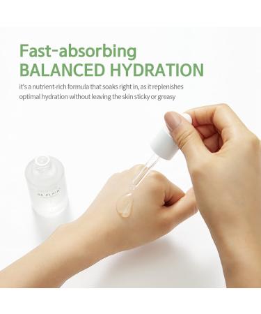 beplain Centella Acne Serum 1.01 fl.oz | Hyaluronic Acid Spot Corrector | Korean Skin Care for Acne Prone Skin - Buy Online on GoSupps.com