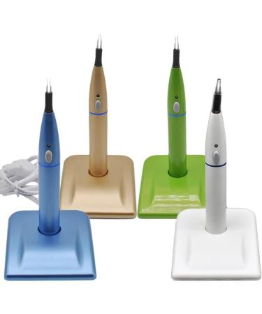 Buy Cordless Gutta Percha Teeth Point Cutter - Endo Gutta Cutter with 4 Tips - Blue | International Shipping - Buy Online on GoSupps.com
