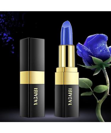 Yeweian Blue Magic Lipstick | Color Changing & Moisturizing Lip Balm for Women - Buy Online on GoSupps.com