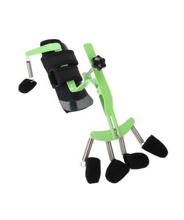 Adjustable Finger Wrist Training Orthotics for Rehabilitation | Dynamic Hand Exercise Device - Left & Right Finger Trainer - Buy Online on GoSupps.com