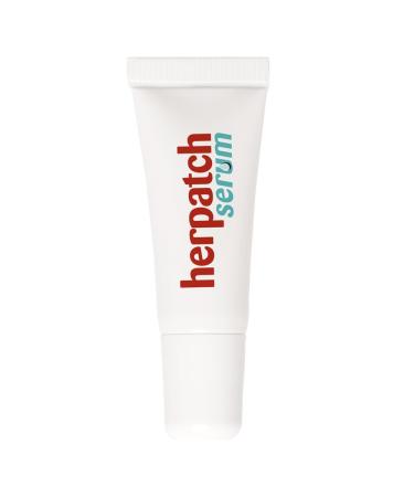 Herpatch Cold Sore Serum Lip Balm - Fast Relief for Cold Sores - Buy Online on GoSupps.com
