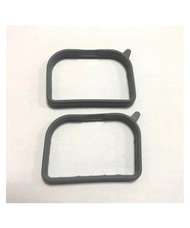 YANGQI yaoqijie 28313-2G000 28314-2G000 283132G000 283142G000 Intake Manifold Gasket compatible with Hyundai Kia 28313-2G010 28314-2G010 G4KE G4KK D durable (color: 1 set) - Buy Online on GoSupps.com