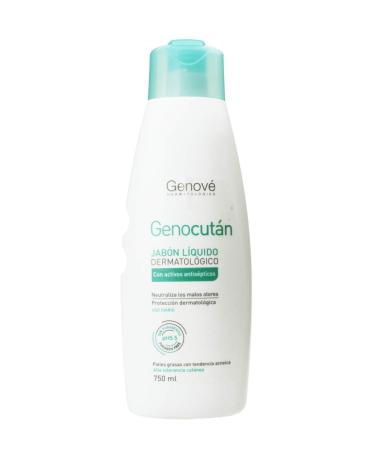 Genov GENOCUTAN Dermatological Jabon 750ML