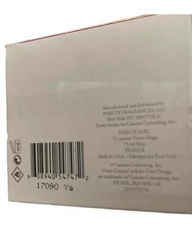 VinceCam.uto Eau De Parfum Spray 1.0 fl Oz 30ml - Buy Online on GoSupps.com