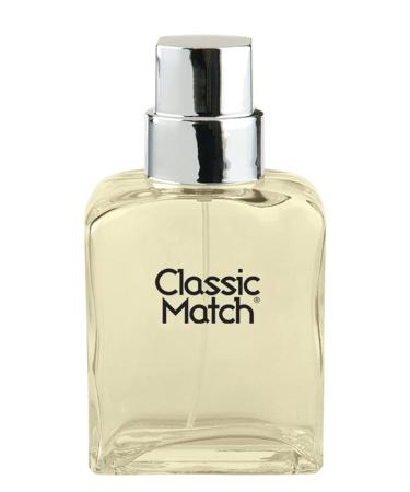 PB ParfumsBelcam Classic Match CM Eau De Toilette Spray Our Version of Eternity for men 2.5 Fl Oz 2.5 Fl Oz (Pack of 1) - Buy Online on GoSupps.com